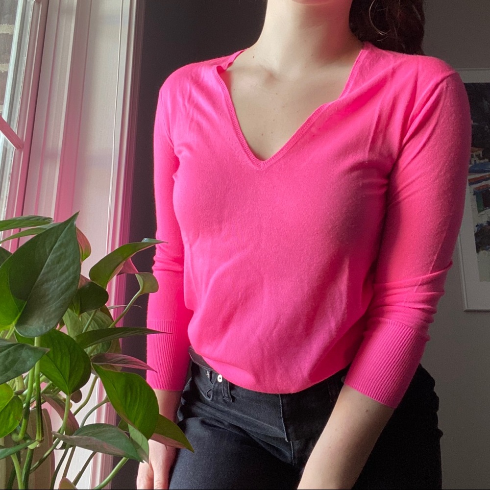 J.Crew V-Neck Sweater